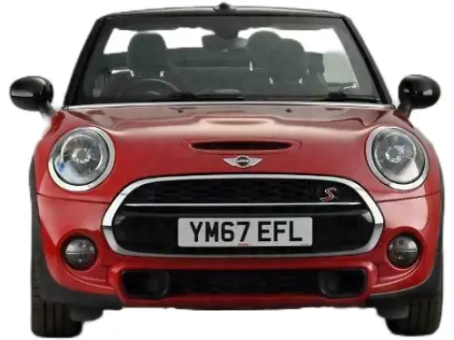 MINI Cooper S YM67 EFL