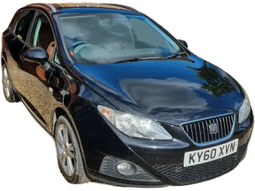 SEAT Ibiza KY60 XVN