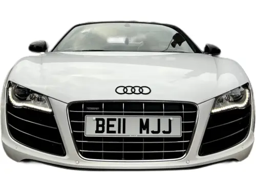 Aston Martin Vantage BE11 MJJ