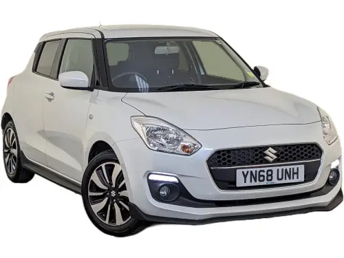 Suzuki Swift YN68 UNH