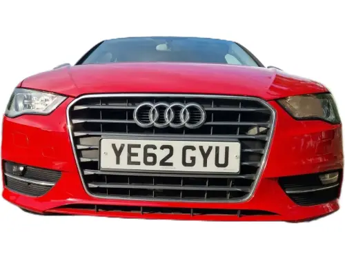 Audi A3 SE TFSI YE62 GYU