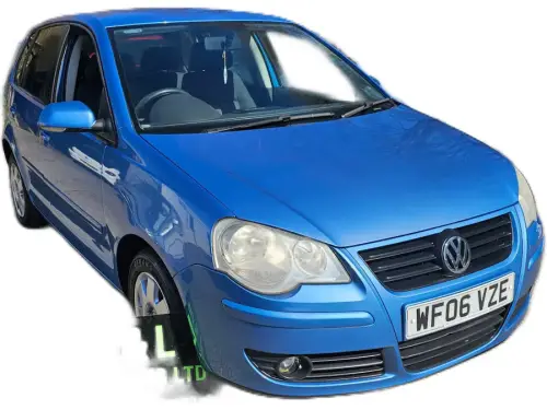 Volkswagen Polo WF06 VZE