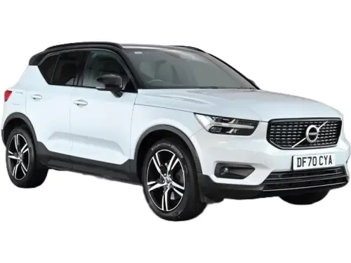 Volvo XC40 R-Design T4 Recharge Auto DF70 CYA
