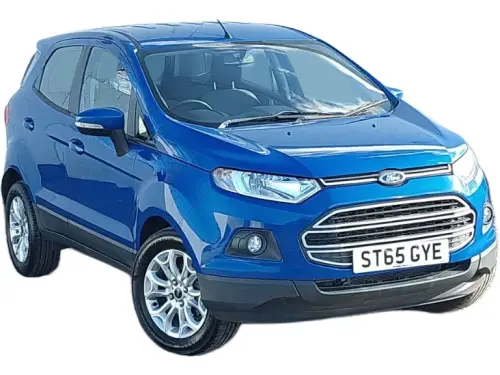 Ford Ecosport ST65 GYE