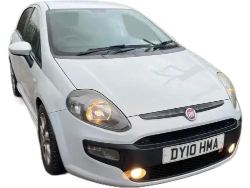 Fiat Punto Evo DY10 HMA