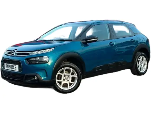 Citroën C4 Cactus KN19 RXZ