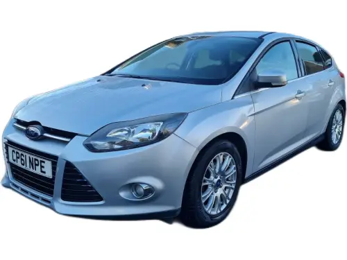 Ford Focus CP61 NPE