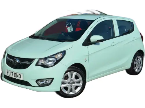 Vauxhall Viva SE AC PJ17 DNO