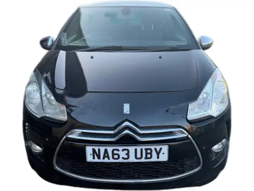 Citroën DS3 NA63 UBY