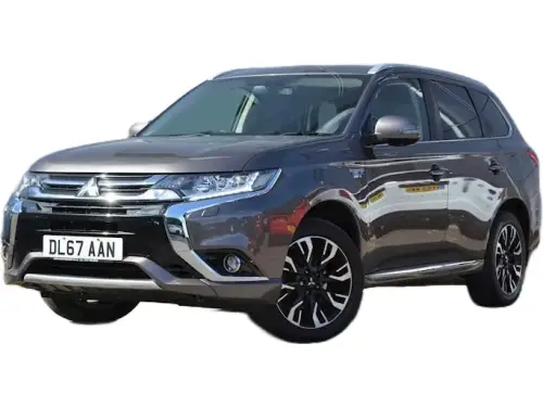 Mitsubishi Outlander DL67 AAN