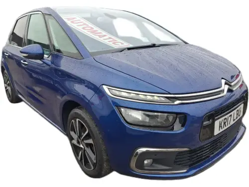 Citroën C4 Picasso KR17 LBU