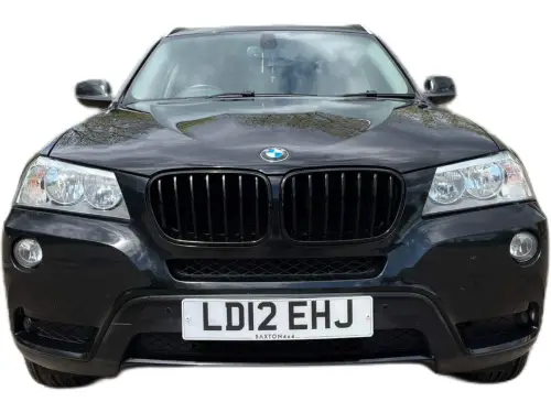 BMW X3 LD12 EHJ