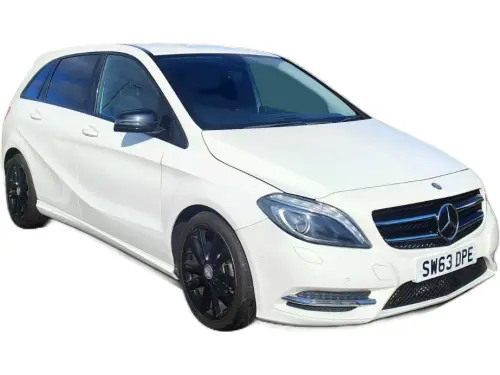Mercedes-Benz B180 Sport CDI Blueefficiency SW63 DPE