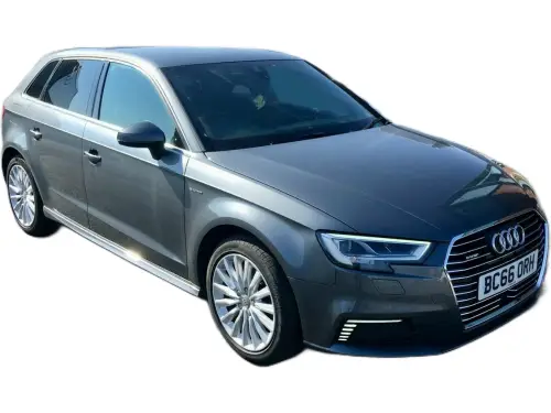 Audi A3 E-Tron S-A BC66 ORH