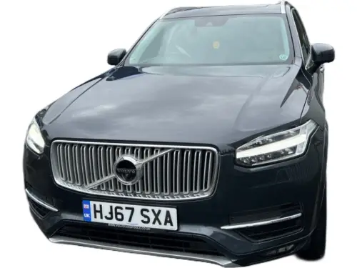 Volvo XC90 HJ67 SXA