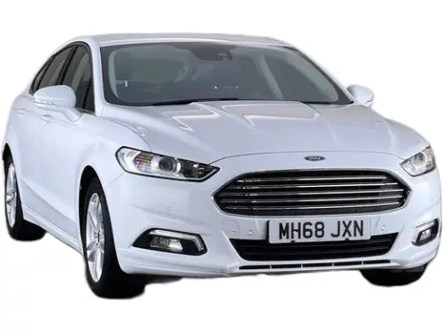 Ford Mondeo MH68 JXN