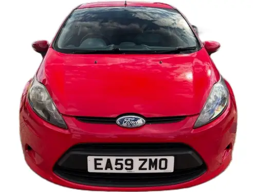 Ford Fiesta EA59 ZMO