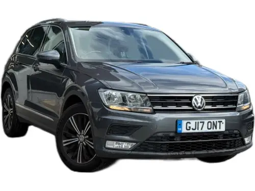 Volkswagen Tiguan GJ17 ONT