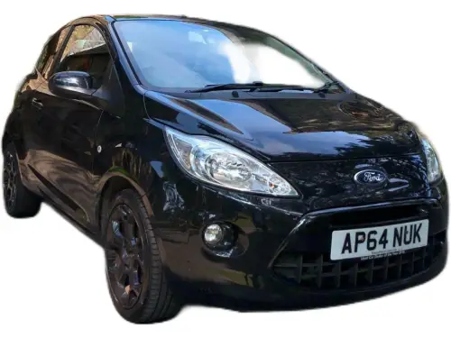 Ford KA Grand Prix AP64 NUK