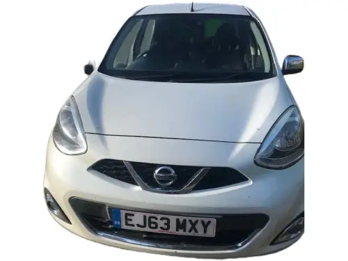 Nissan Micra EJ63 MXY