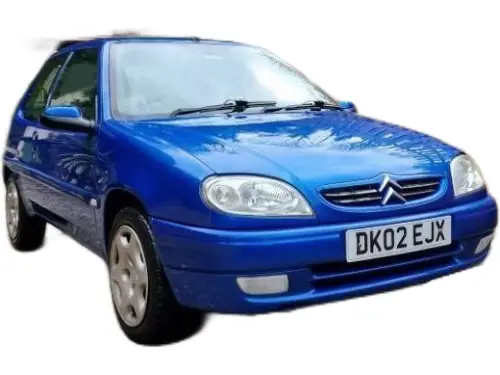 Citroën Saxo 1.1i Desire DK02 EJX