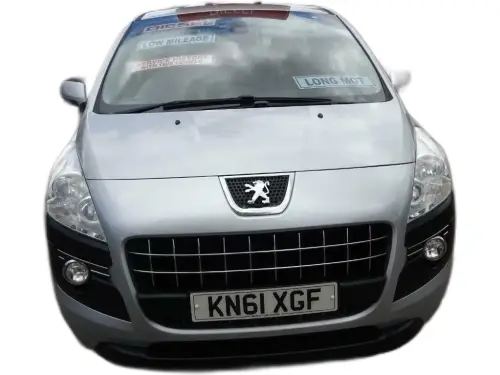 Peugeot 3008 KN61 XGF