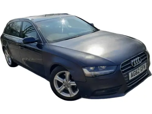 Audi A4 Technik TDI AG62 GFK