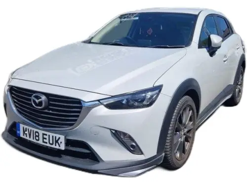 Mazda cx-3 MV18 EUK