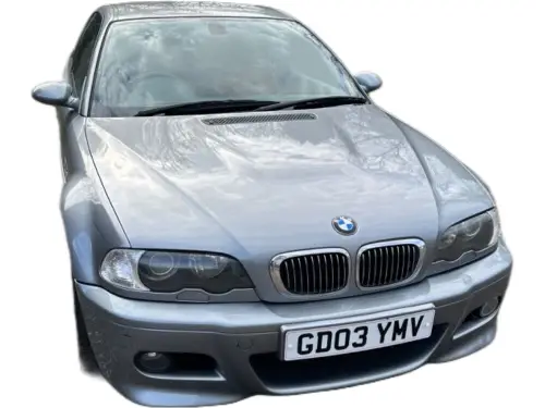 BMW M3 GD03 YMV