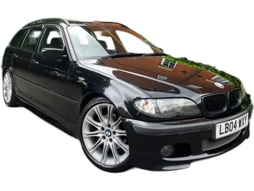 BMW 3 Series LB04 WXY