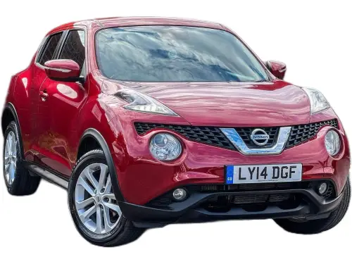 Nissan Juke LY14 DGF