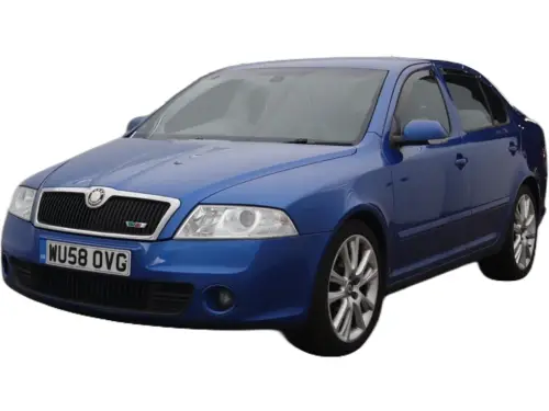 Škoda Octavia WU58 OVG