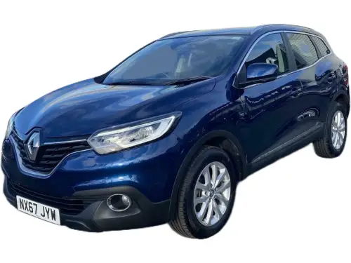 Renault Kadjar Dynamique Nav TCe NX67 JYW