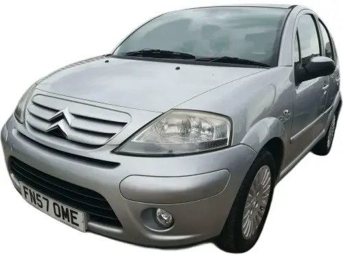Citroën C3 Exclusive FN57 OME