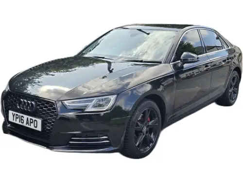 Audi A4 YP16 APO