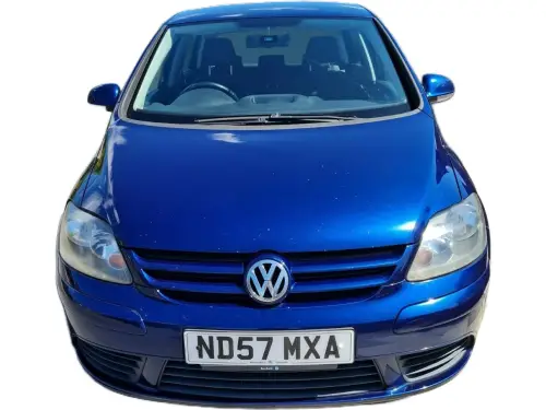 Volkswagen Golf Plus SE TDI ND57 MXA
