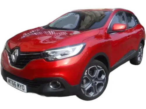 Renault Kadjar MT66 MYO