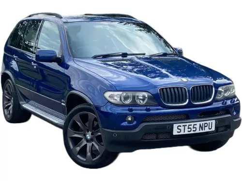BMW X5 ST55 NPU