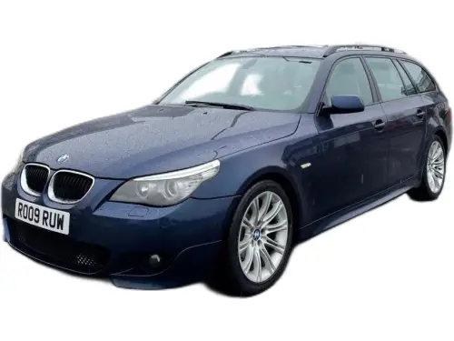 BMW 520 RO09 RUW