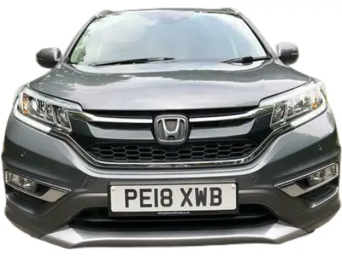 Honda CR-V SE + Navi i-VTEC 4X2 PE18 XWB