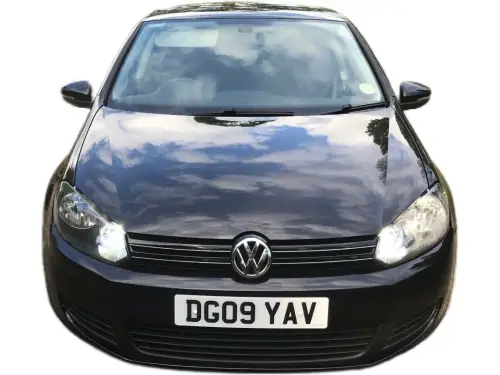 Volkswagen Golf SE TDI DG09 YAV