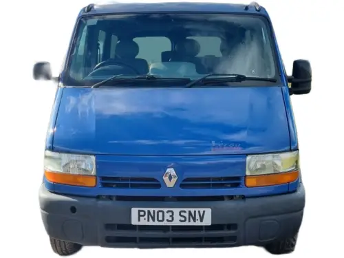 Renault Master PN03 SNV