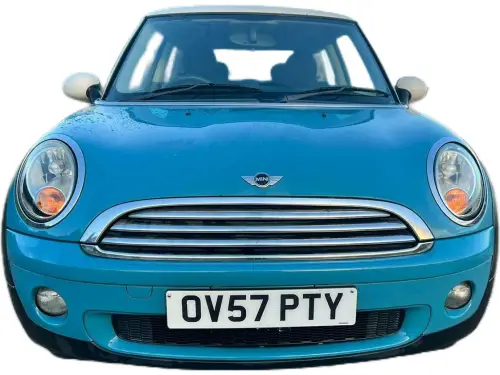 MINI Cooper OV57 PTY