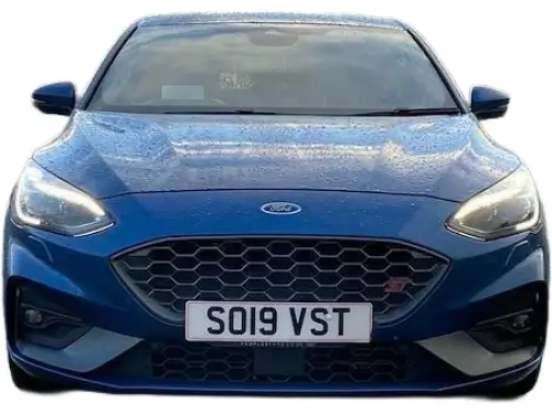 Ford Focus ST SO19 VST