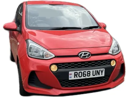 Hyundai I10 RO68 UNY