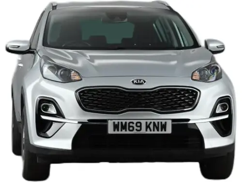 Kia Sportage WM69 KNW