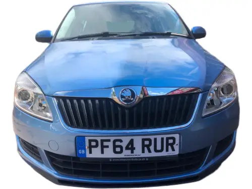 Škoda Fabia PF64 RUR