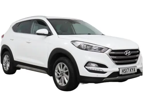 Hyundai Tucson HS17 KYA