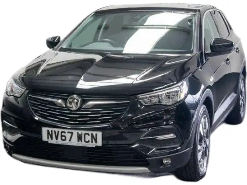 Vauxhall Grandland NV67 WCN