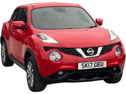 Nissan Juke SK17 GEU